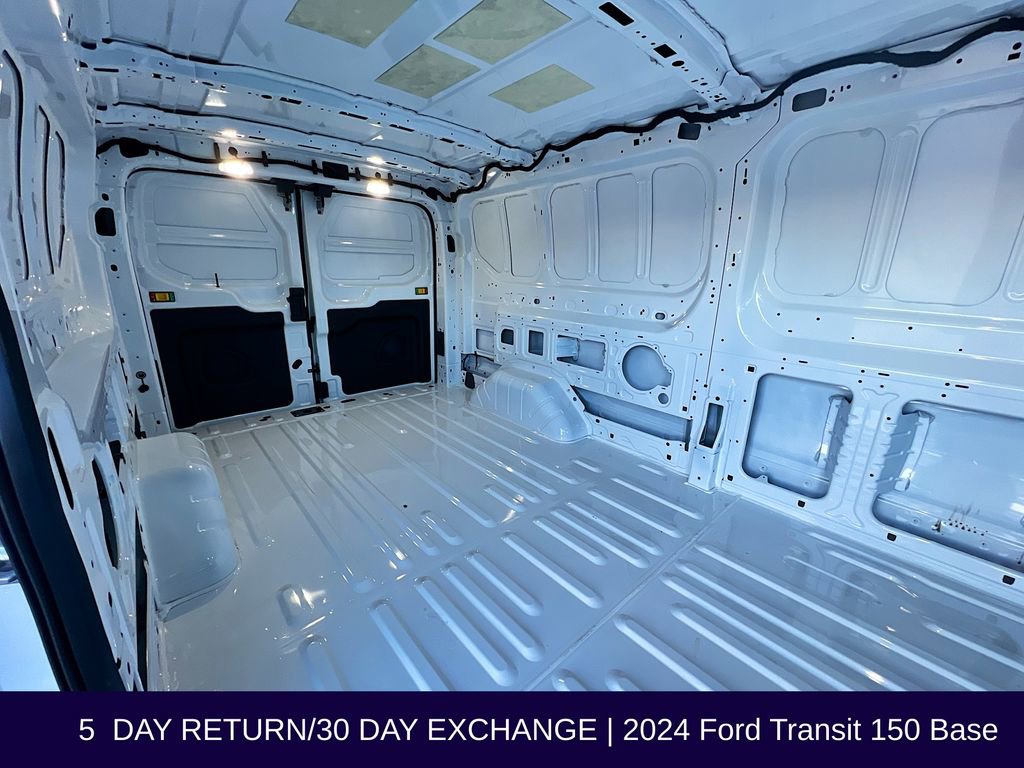 Used 2024 Ford Transit 150 Low Roof image 35