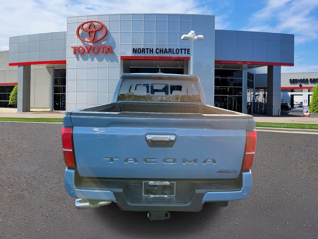 New 2026 Toyota Tacoma Limited image 10