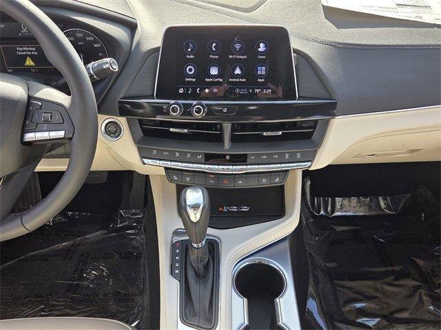 New 2025 Cadillac CT4 Premium Luxury image 17