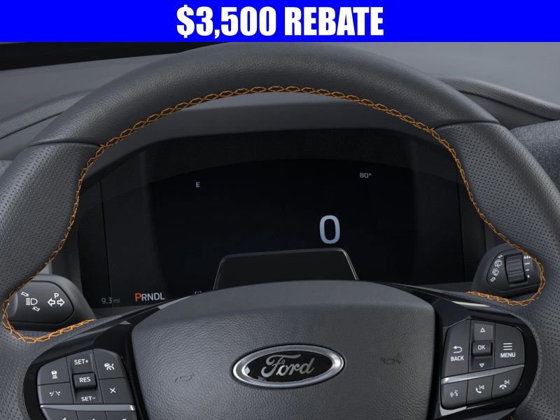 New 2026 Ford Explorer Tremor image 13