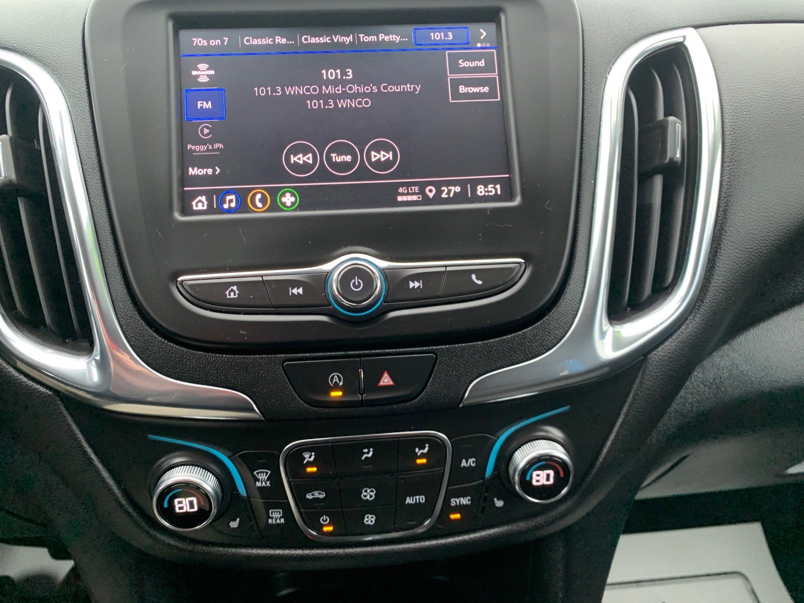 Used 2023 Chevrolet Equinox LT image 13