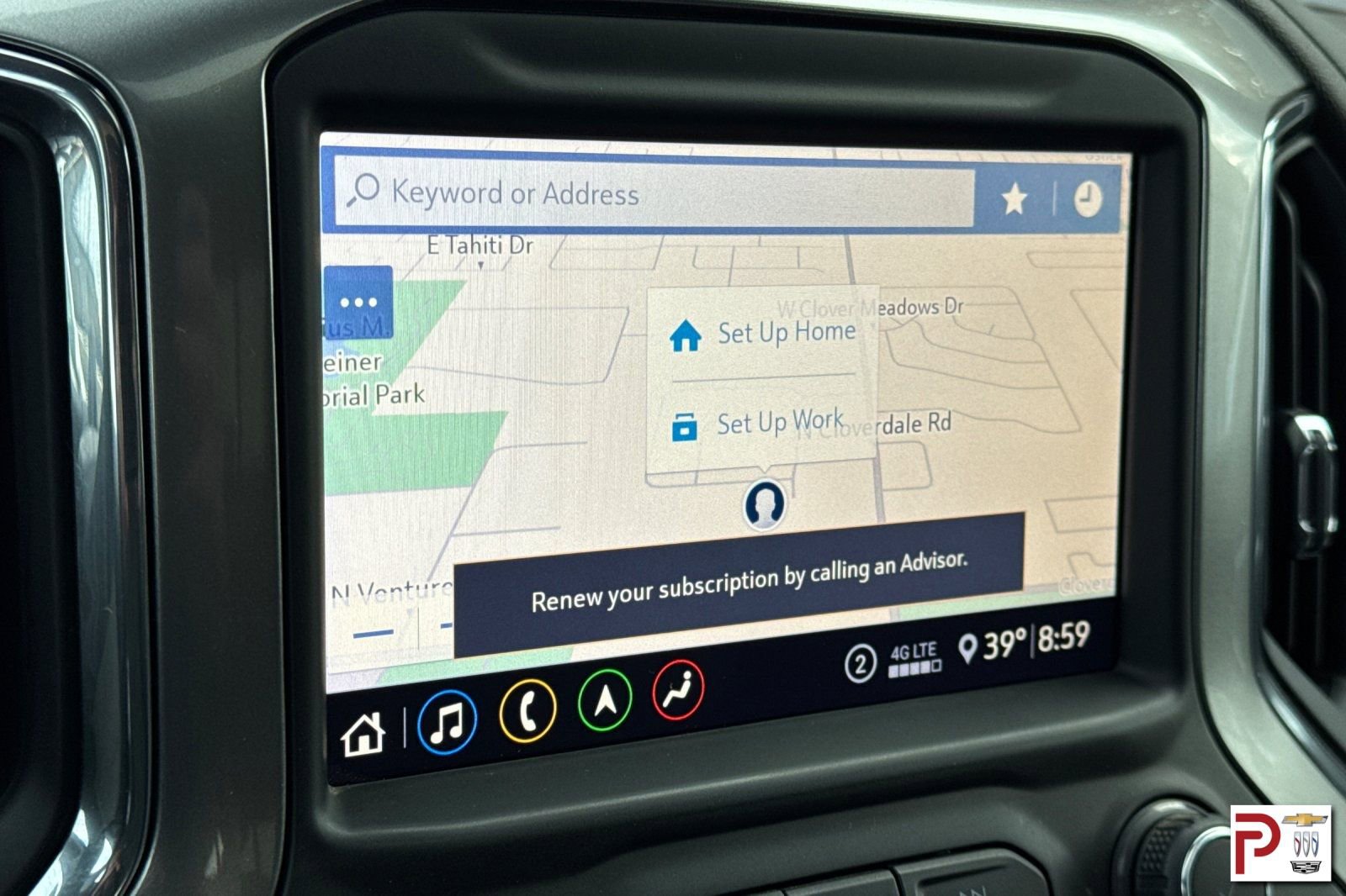 Used 2020 Chevrolet Silverado 1500 LTZ w/ LTZ Premium Package image 22