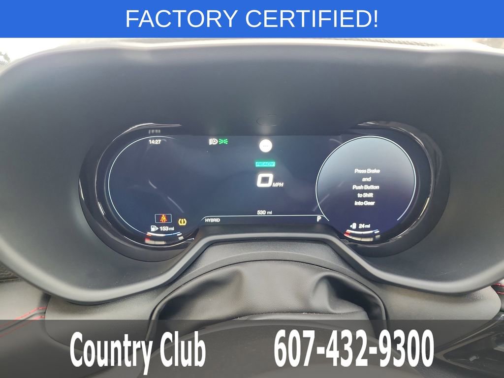 Used 2024 Dodge Hornet R/T Plus image 20