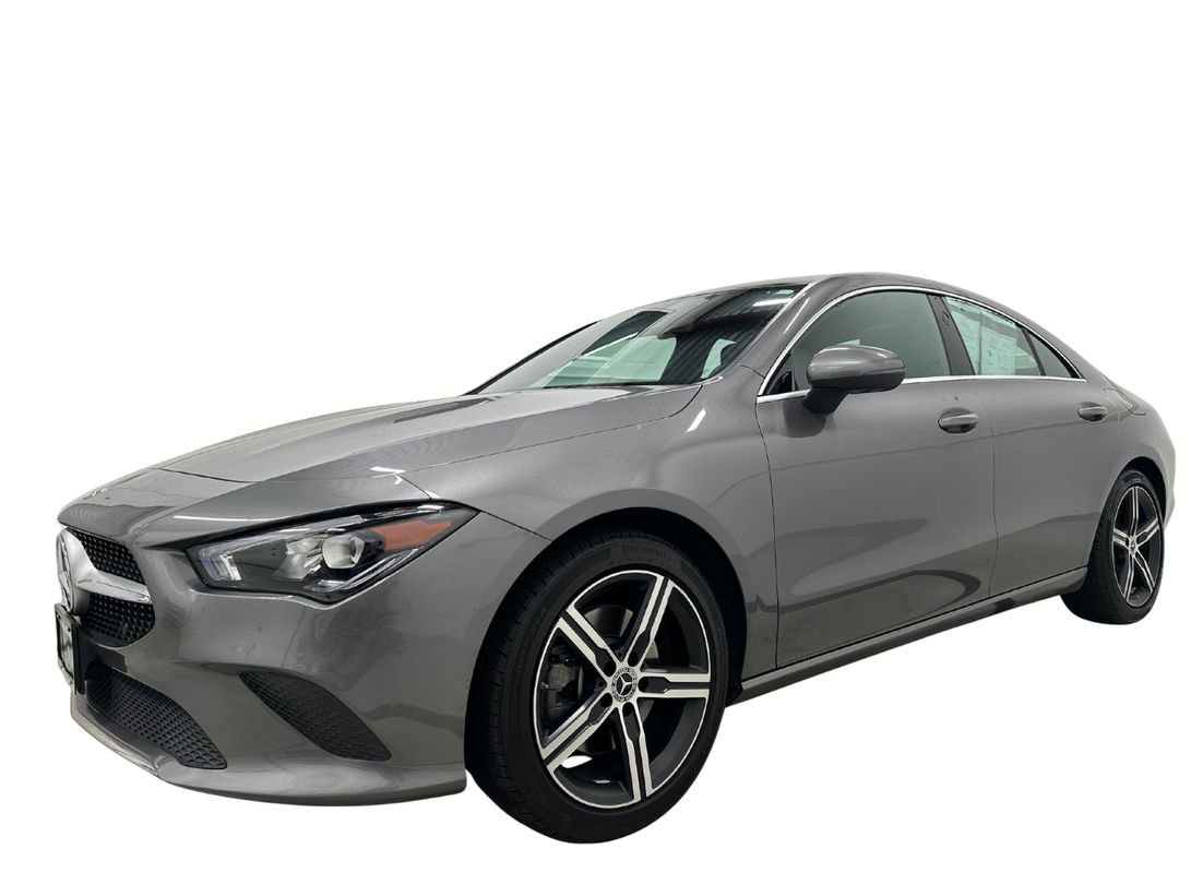 Used 2020 Mercedes-Benz CLA 250 4MATIC image 7