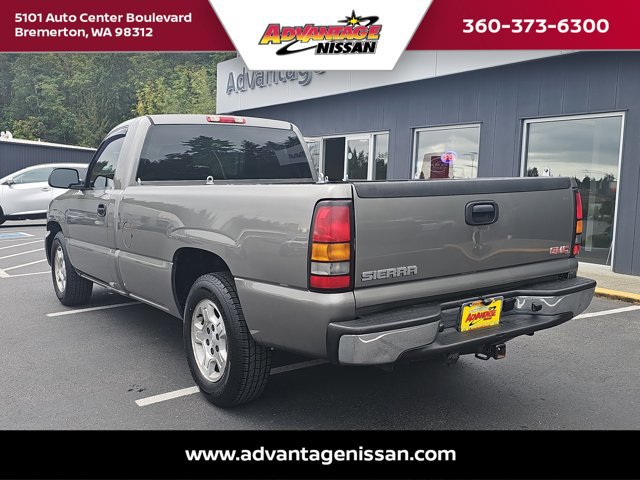 Used 2006 GMC Sierra 1500 SL image 3