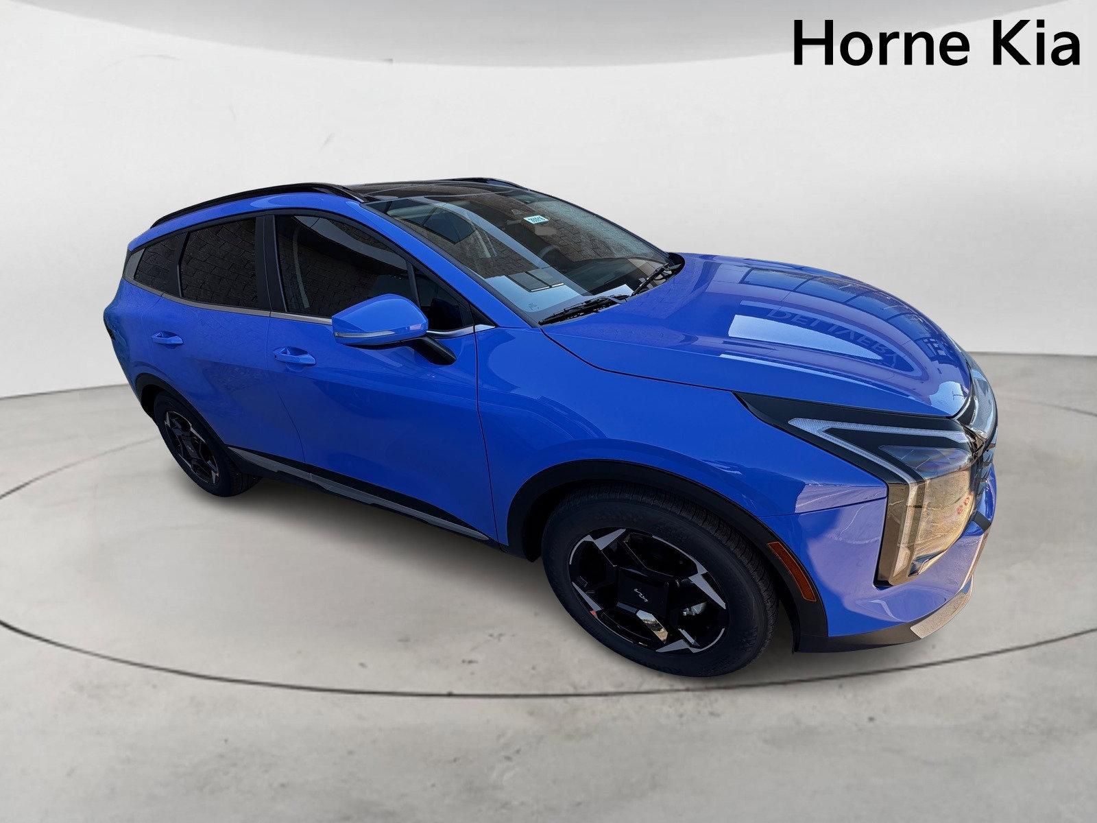 New 2026 Kia Sportage EX image 3