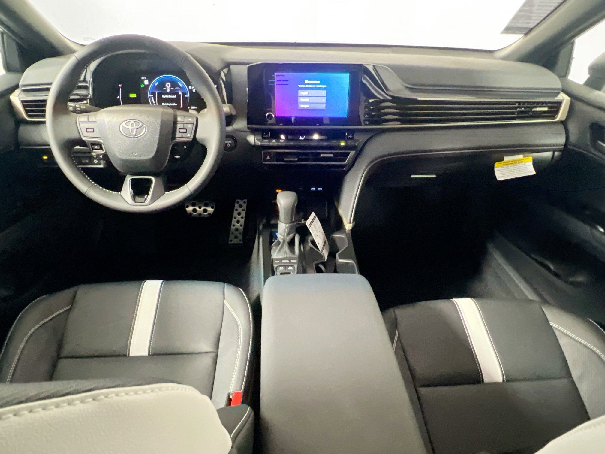 New 2026 Toyota Camry SE image 30