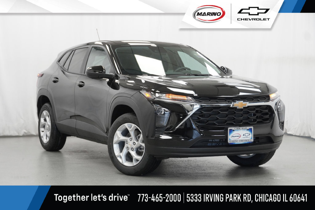 New 2026 Chevrolet Trax LS w/ LS Convenience Package