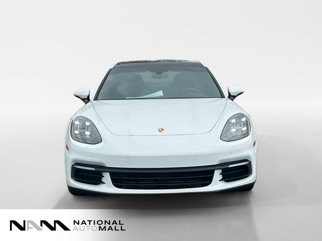 Used 2019 Porsche Panamera 4 image 8