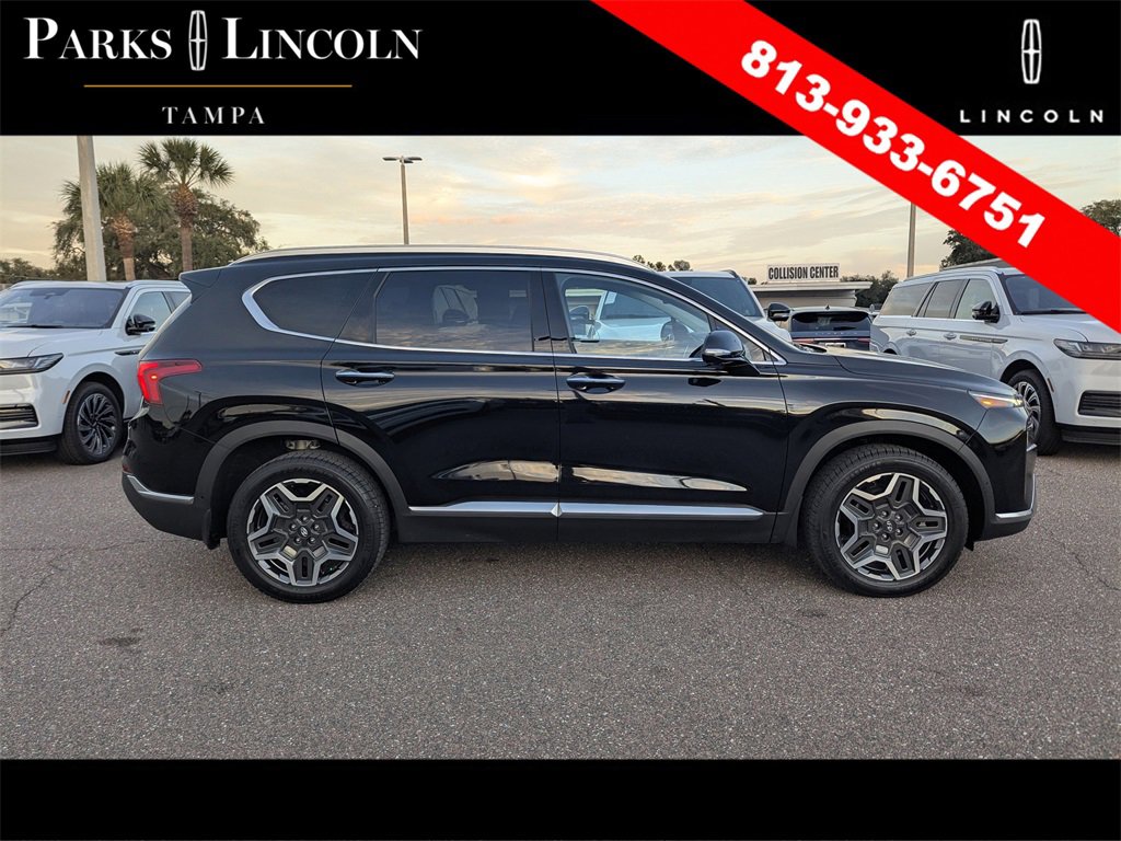 Used 2022 Hyundai Santa Fe Limited image 3