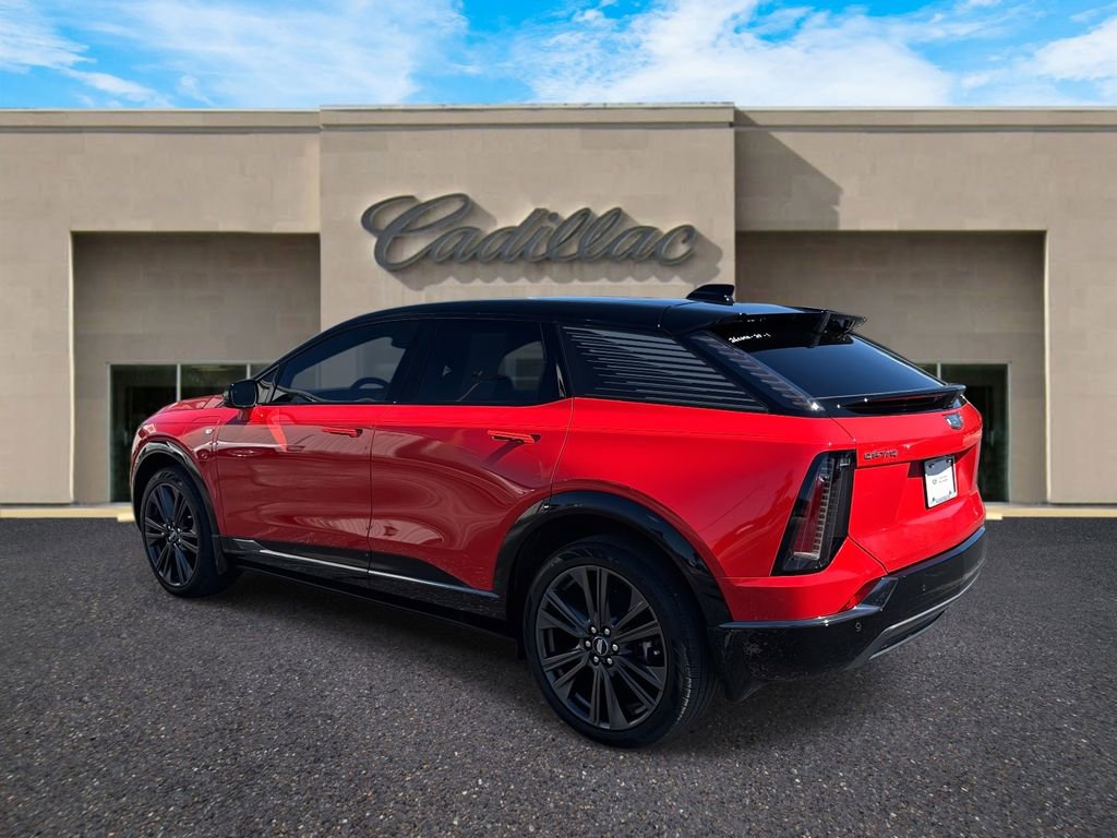 Certified 2025 Cadillac Optiq Sport 2 image 5