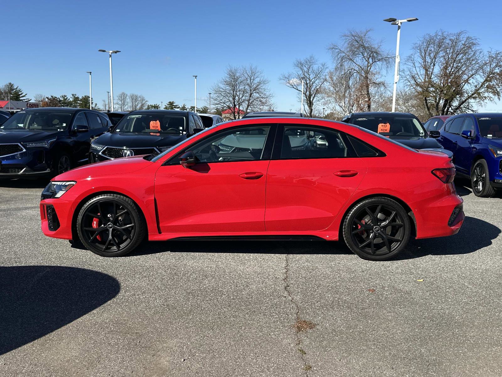 Used 2023 Audi RS 3 image 7