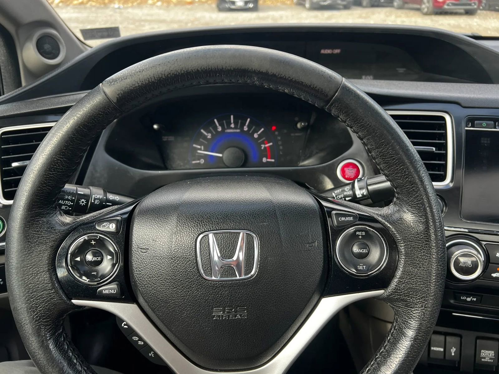 Used 2014 Honda Civic EX-L image 14