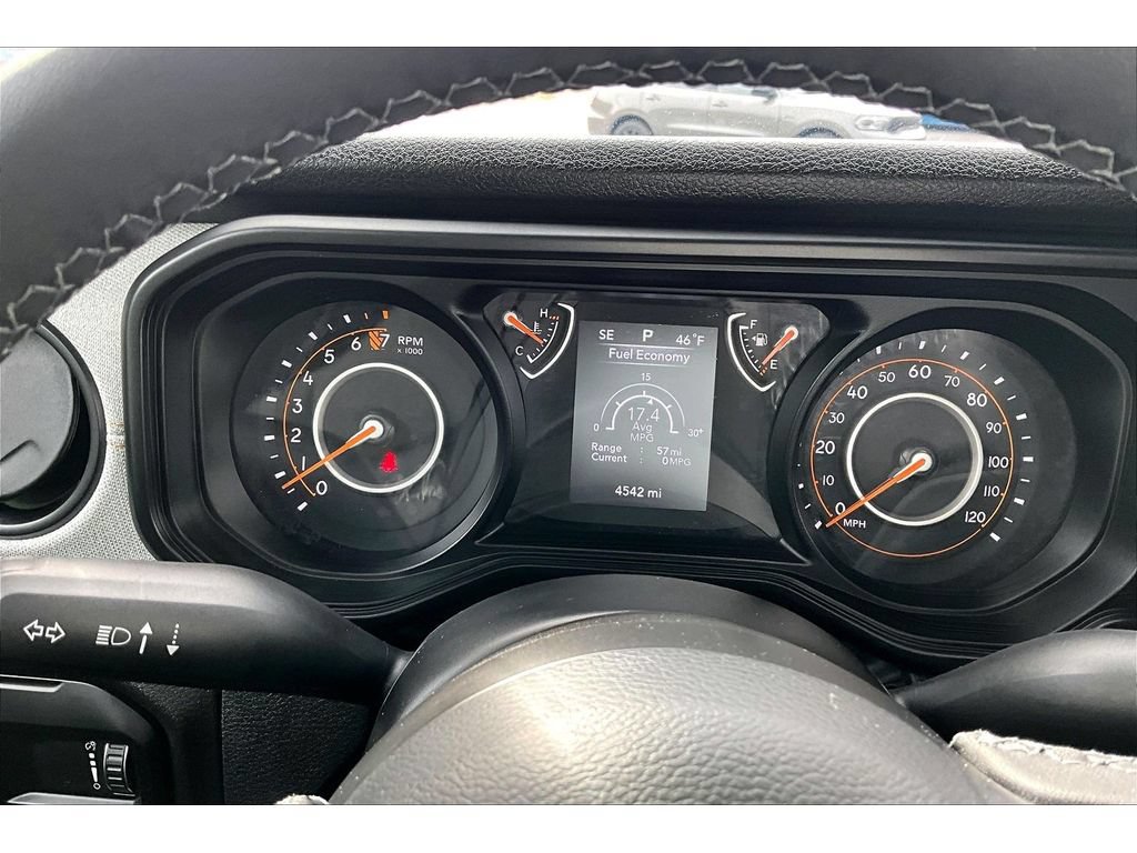 Used 2026 Jeep Gladiator Sport AWD/4WD image 28