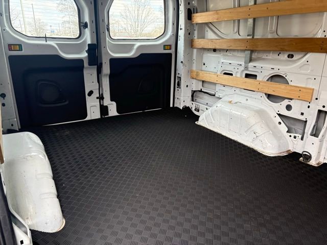 Used 2024 Ford Transit 250 Low Roof w/ Exterior Upgrade Package image 13