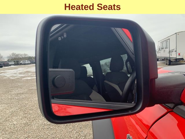 Used 2022 Ford Bronco Wildtrak AWD/4WD image 7