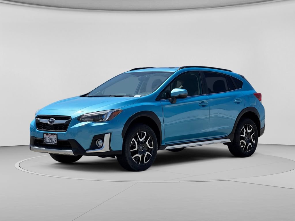 Used 2019 Subaru Crosstrek Hybrid w/ Moonroof Package w/Navigation AWD/4WD image 7