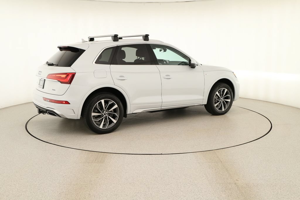Certified 2023 Audi Q5 2.0T Premium Plus w/ Premium Plus Package AWD/4WD image 7