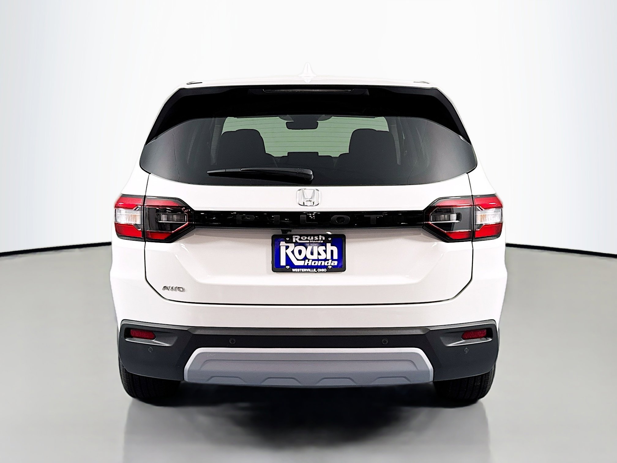 New 2025 Honda Pilot EX-L image 6