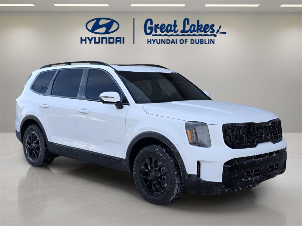 Used 2025 Kia Telluride AWD image 7