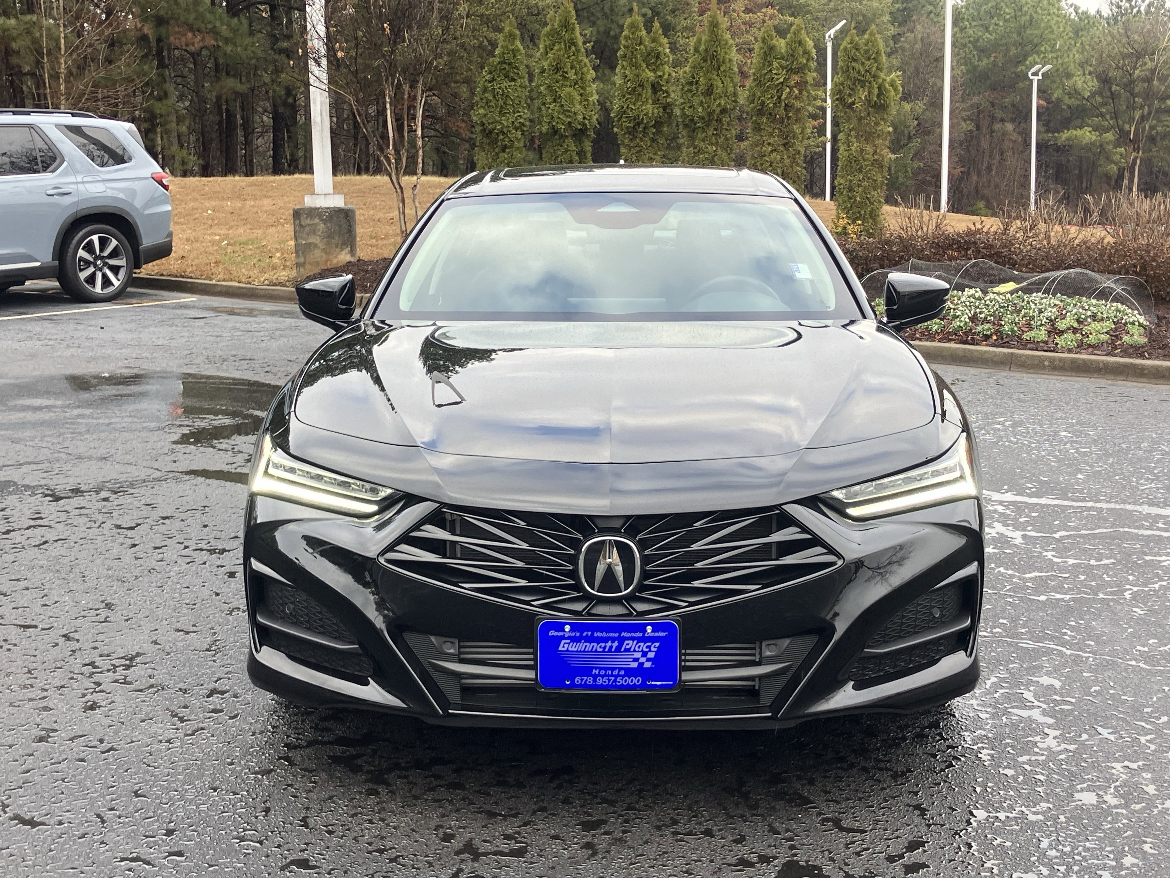 Used 2025 Acura TLX w/ Technology Package image 3