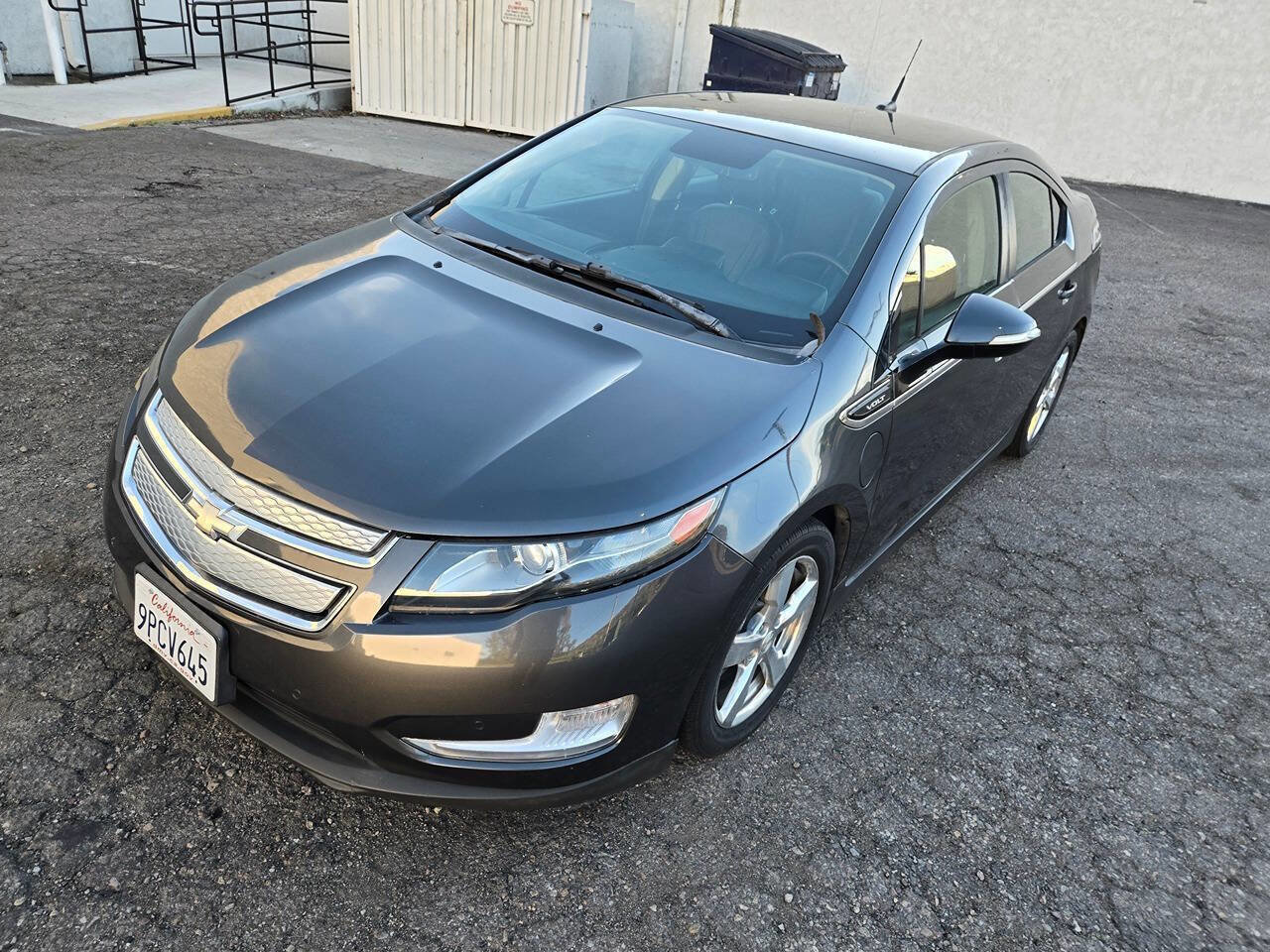 Used 2011 Chevrolet Volt Premium w/ Premium Trim Package image 9