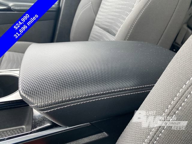 Certified 2025 Chevrolet Equinox LT w/ Safety and Technology Package image 28