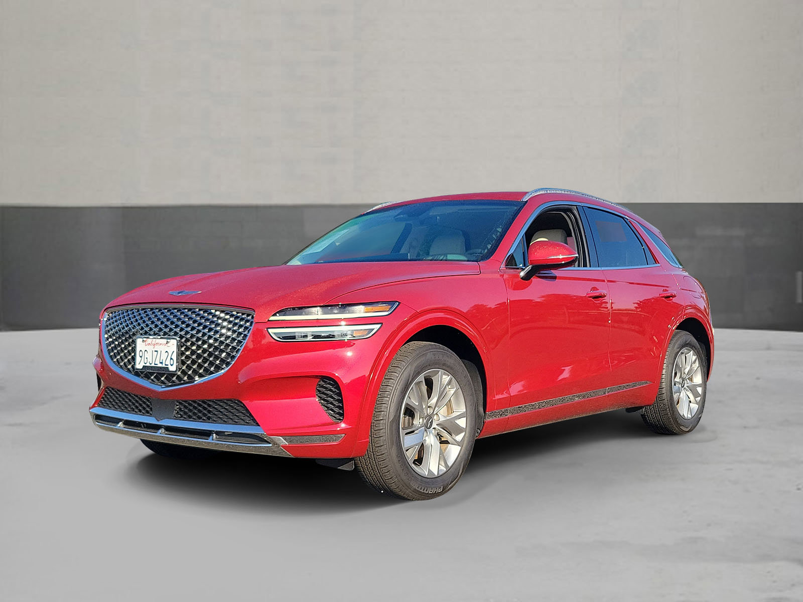 Certified 2023 Genesis GV70 2.5T