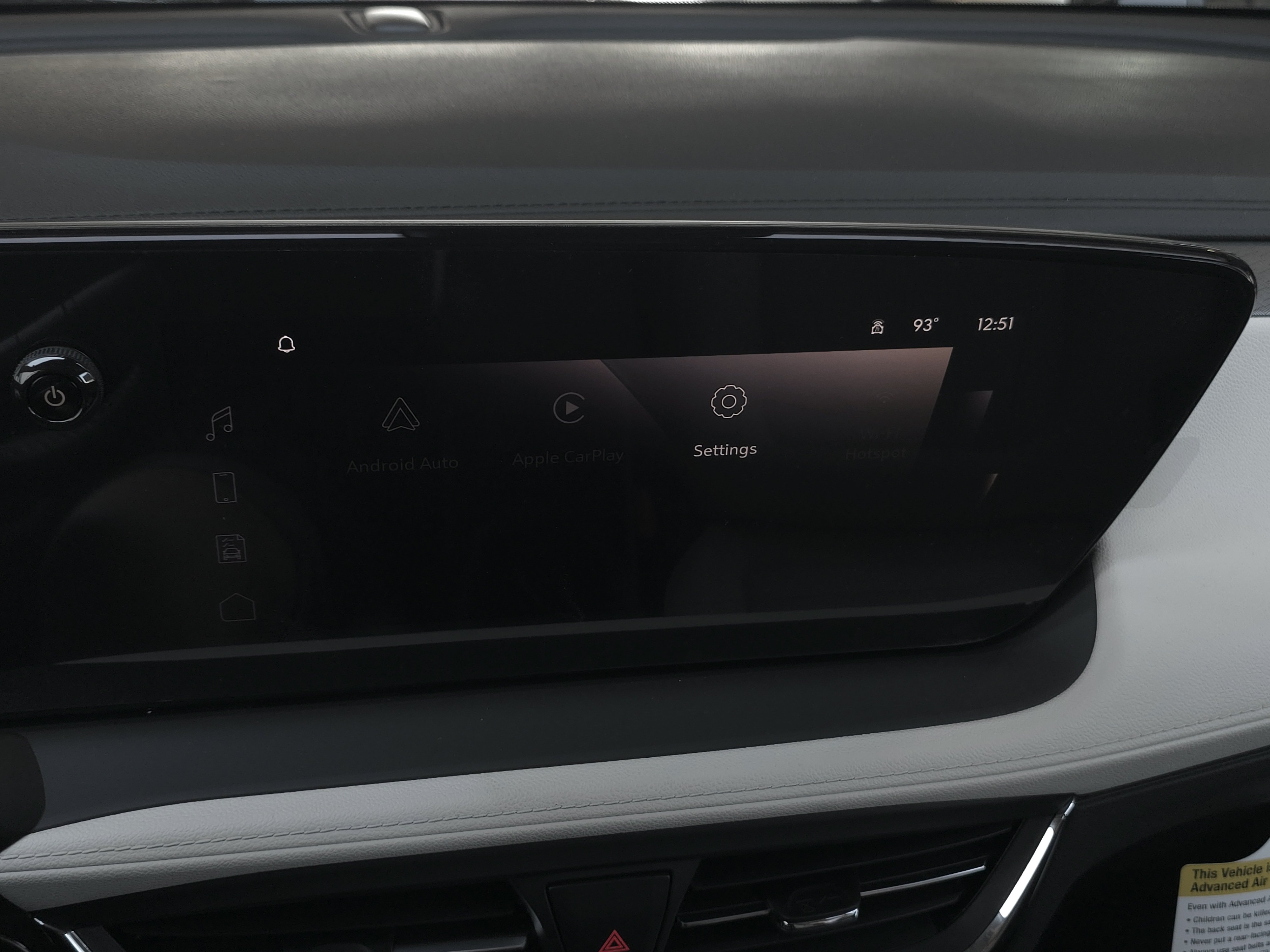 New 2026 Buick Encore GX Preferred w/ Comfort Package FWD image 16