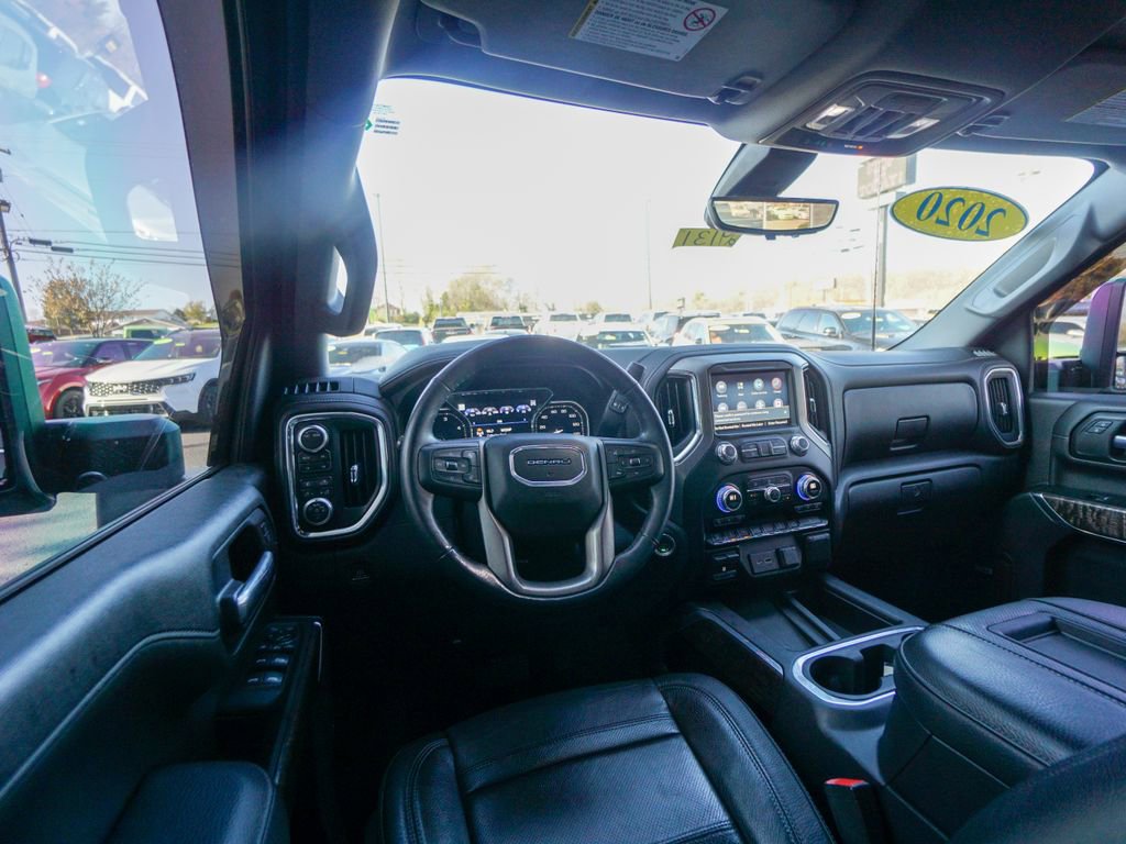 Used 2020 GMC Sierra 3500 Denali w/ Denali Ultimate Package image 15
