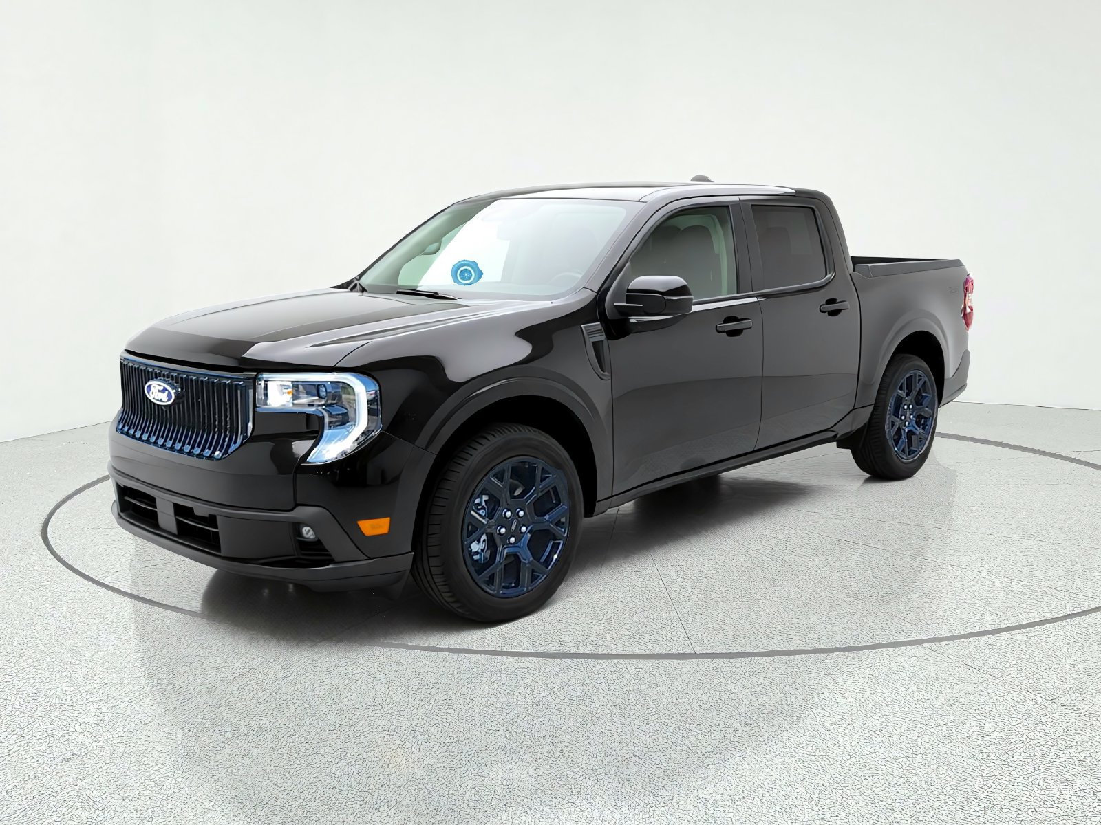 New 2026 Ford Maverick Lobo AWD/4WD image 2