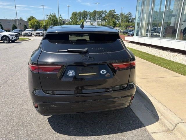 Used 2021 Jaguar F-PACE S AWD/4WD image 13