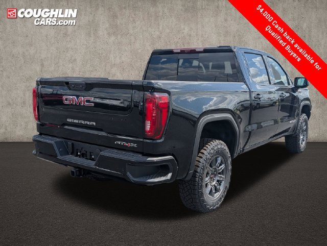 New 2026 GMC Sierra 1500 AT4X AWD/4WD image 7