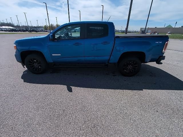 Used 2022 GMC Canyon Elevation w/ Elevation Premium Package image 12