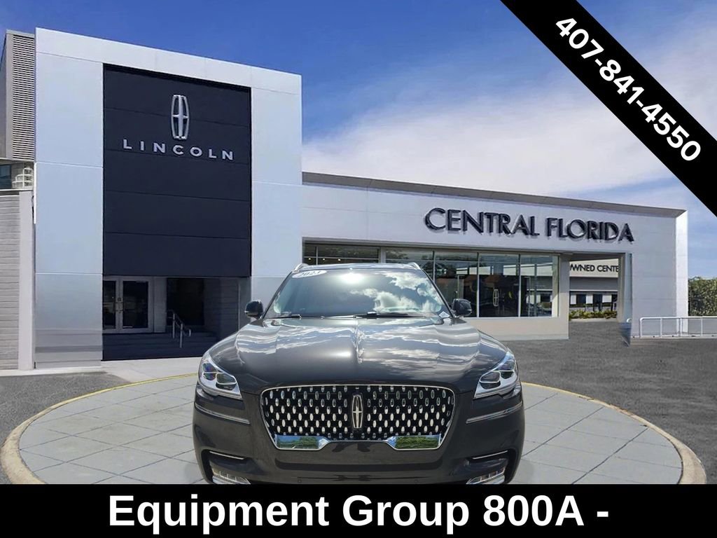 Used 2023 Lincoln Aviator Black Label image 2