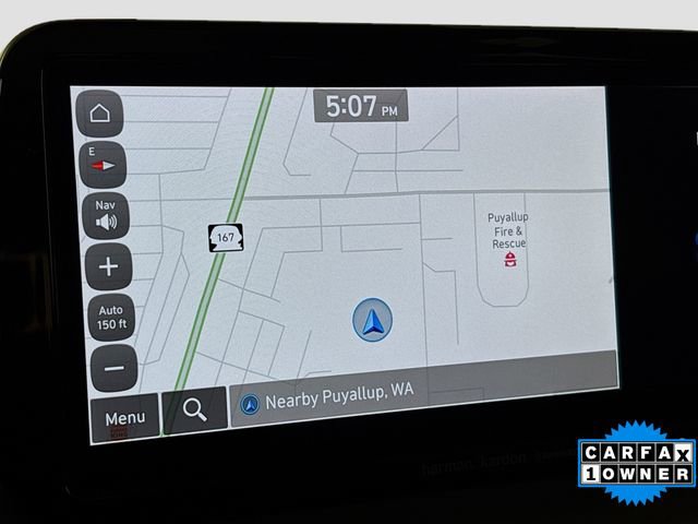 Used 2023 Hyundai Santa Fe Calligraphy w/ Cargo Package image 13