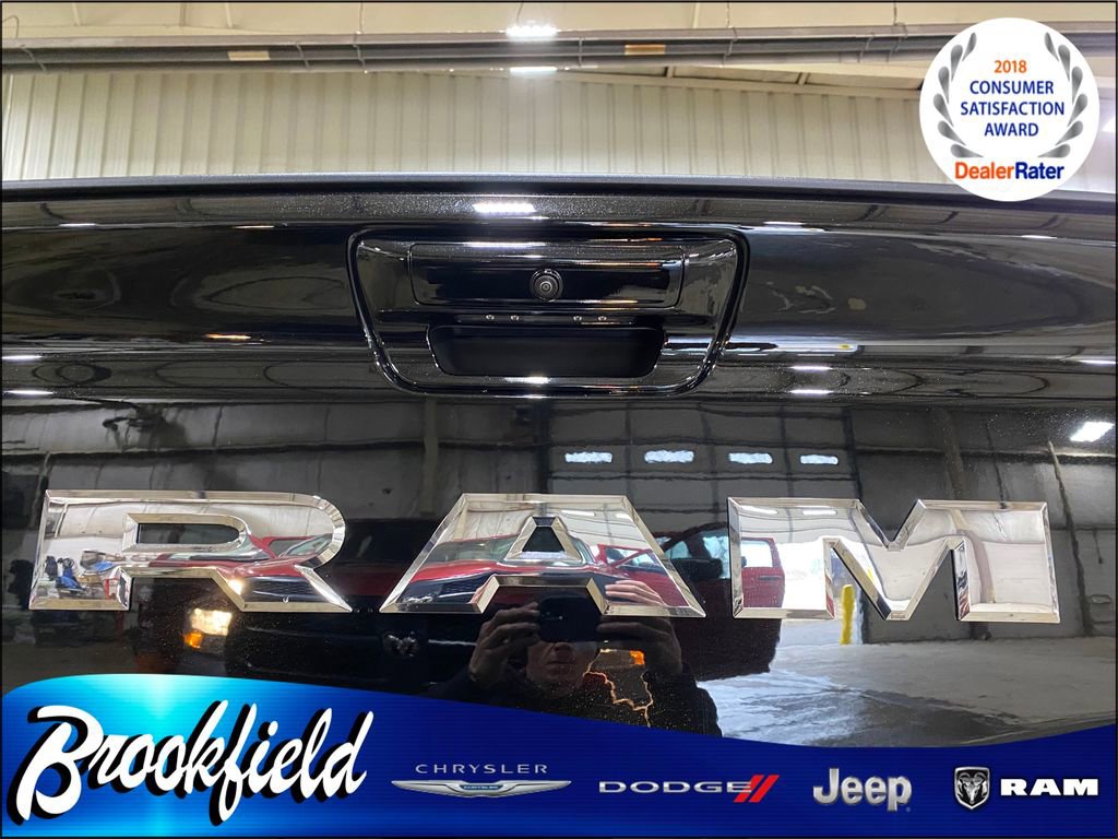 New 2026 RAM 1500 Laramie image 15