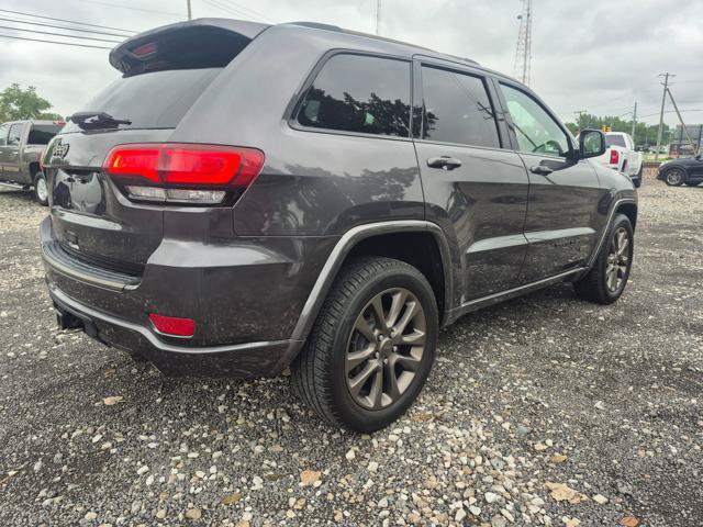 Used 2016 Jeep Grand Cherokee Limited 75th Anniversary AWD/4WD image 6