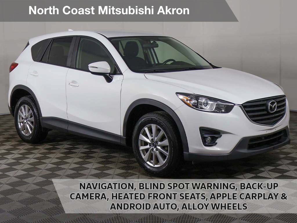 Used 2016 MAZDA CX-5 Touring