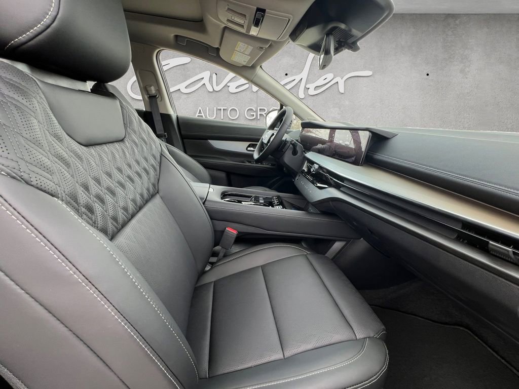 New 2026 Nissan Murano Platinum image 24