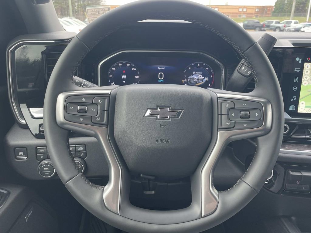New 2026 Chevrolet Silverado 2500 LTZ w/ LTZ Plus Package image 27
