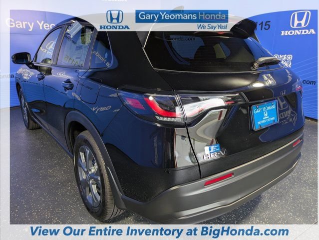New 2026 Honda HR-V LX image 8