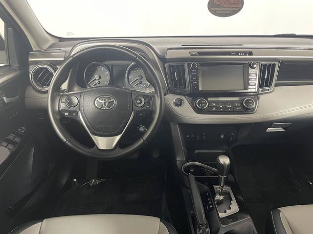 Used 2018 Toyota RAV4 Limited AWD/4WD image 13