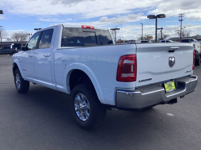 Used 2021 RAM 2500 Laramie image 21