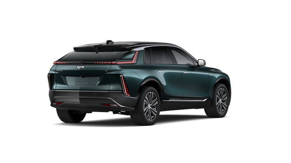 New 2027 Cadillac Lyriq Luxury w/ LPO, Floor Liner Package AWD/4WD image 4