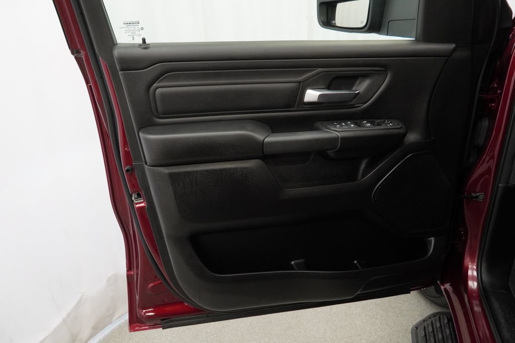 Certified 2025 RAM 1500 Tradesman AWD/4WD image 39