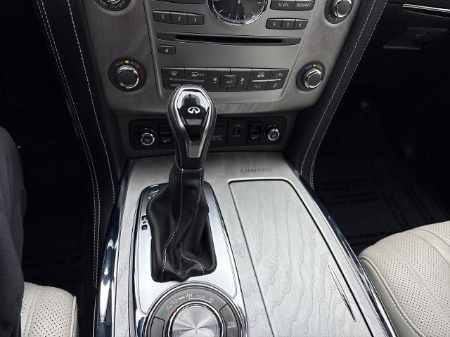 Certified 2019 INFINITI QX80 Limited image 18