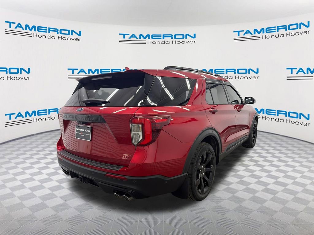 Used 2020 Ford Explorer ST w/ ST Street Pack image 5