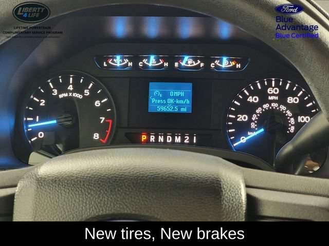 Certified 2018 Ford F150 XL RWD image 22
