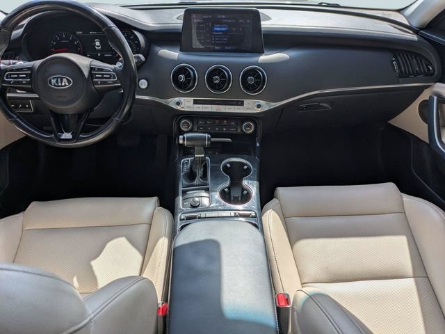 Used 2019 Kia Stinger Premium RWD image 15
